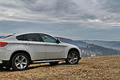 BMW X6 Performance