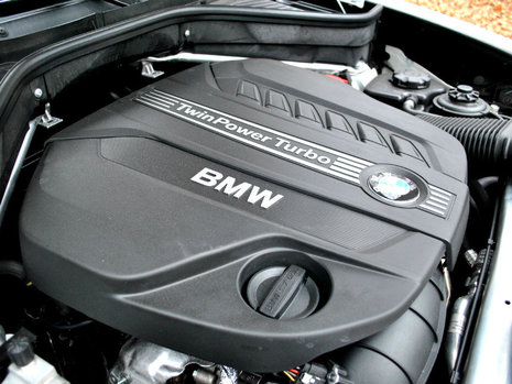 BMW X6 Performance