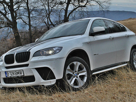 BMW X6 Performance