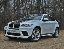 BMW X6 Performance