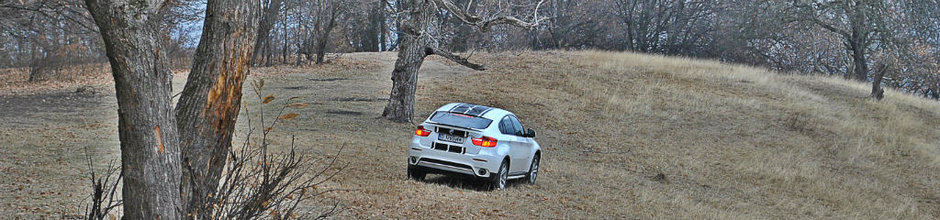 BMW X6 Performance