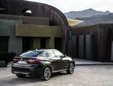 BMW X6 - Primele Poze