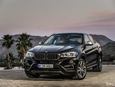 BMW X6 - Primele Poze