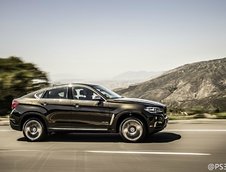 BMW X6 - Primele Poze