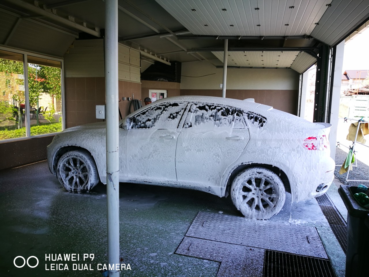 BMW X6 Twin power 2009