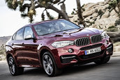 BMW X6 vs Mercedes-Benz GLE Coupe