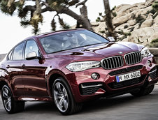 BMW X6 vs Mercedes-Benz GLE Coupe