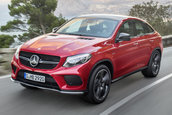 BMW X6 vs Mercedes-Benz GLE Coupe