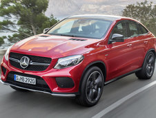 BMW X6 vs Mercedes-Benz GLE Coupe