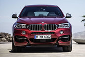 BMW X6 vs Mercedes-Benz GLE Coupe