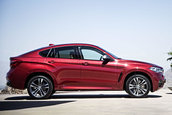 BMW X6 vs Mercedes-Benz GLE Coupe