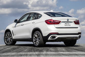 BMW X6 vs Mercedes-Benz GLE Coupe