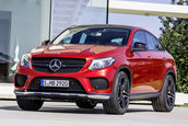 BMW X6 vs Mercedes-Benz GLE Coupe