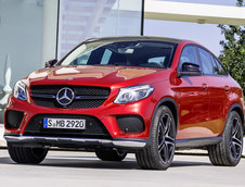 BMW X6 vs Mercedes-Benz GLE Coupe