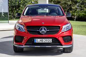 BMW X6 vs Mercedes-Benz GLE Coupe