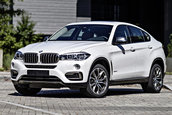 BMW X6 vs Mercedes-Benz GLE Coupe