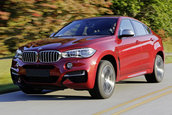 BMW X6 vs Mercedes-Benz GLE Coupe