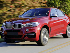 BMW X6 vs Mercedes-Benz GLE Coupe