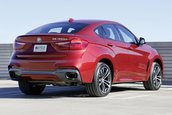 BMW X6 vs Mercedes-Benz GLE Coupe