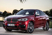 BMW X6 vs Mercedes-Benz GLE Coupe