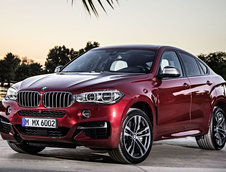 BMW X6 vs Mercedes-Benz GLE Coupe