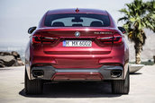 BMW X6 vs Mercedes-Benz GLE Coupe