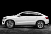 BMW X6 vs Mercedes-Benz GLE Coupe