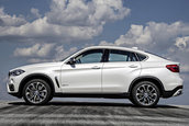 BMW X6 vs Mercedes-Benz GLE Coupe