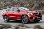 BMW X6 vs Mercedes-Benz GLE Coupe