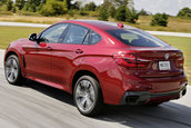 BMW X6 vs Mercedes-Benz GLE Coupe