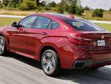 BMW X6 vs Mercedes-Benz GLE Coupe