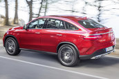 BMW X6 vs Mercedes-Benz GLE Coupe