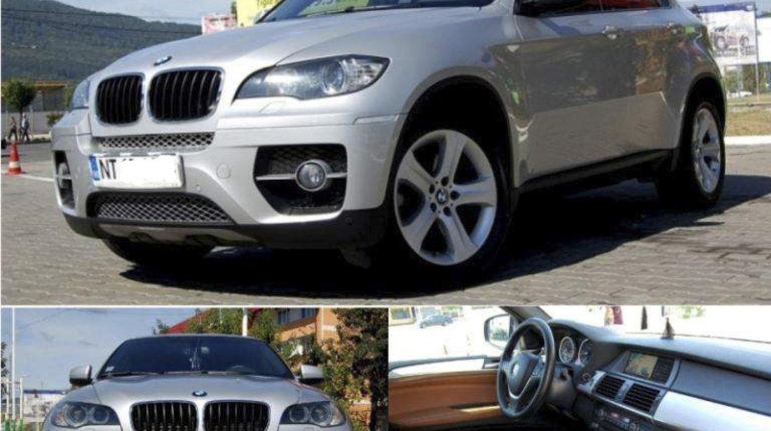 BMW X6 X Drive 2009