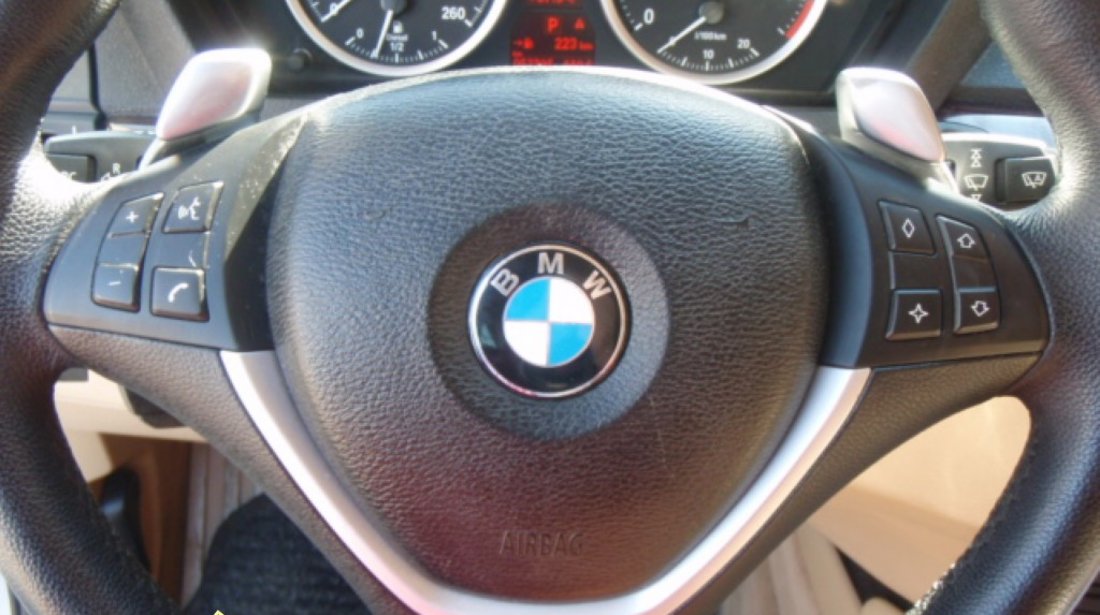 BMW X6 xDrive 3 0TDI Automatic 4x4 FULL