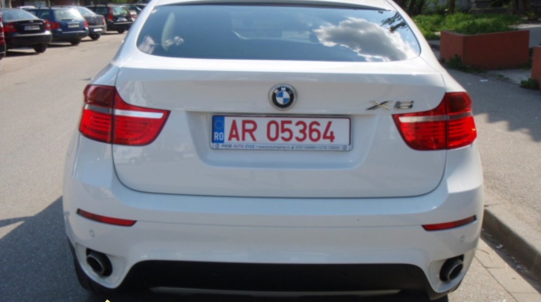 BMW X6 xDrive 3 0TDI Automatic 4x4 FULL