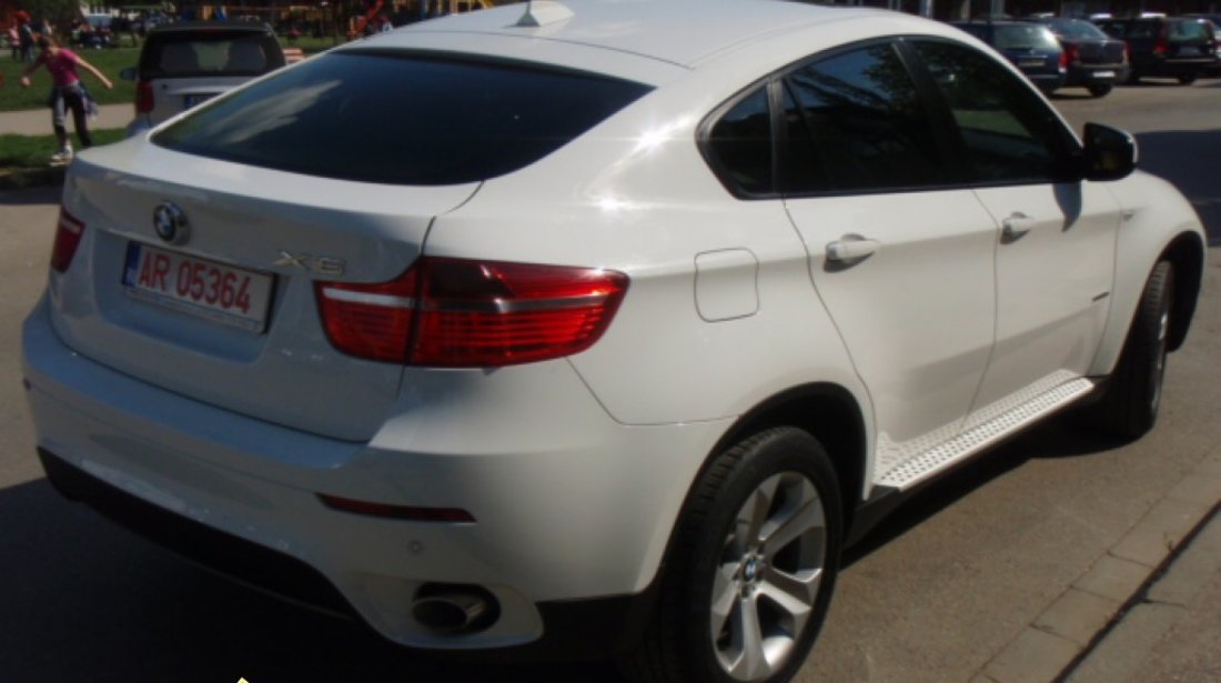 BMW X6 xDrive 3 0TDI Automatic 4x4 FULL