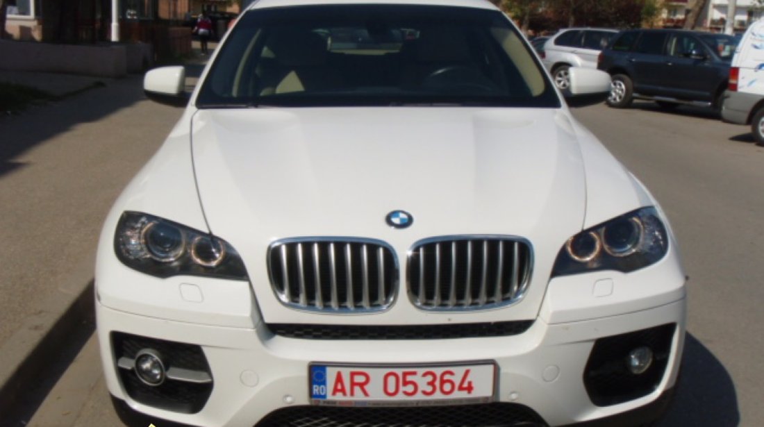 BMW X6 xDrive 3 0TDI Automatic 4x4 FULL