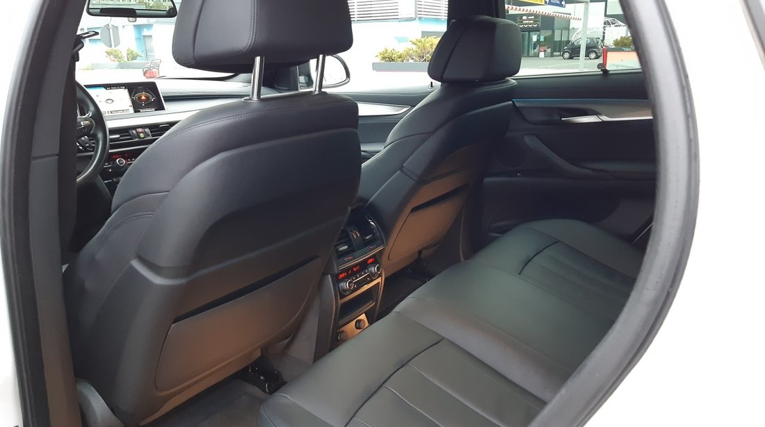 BMW X6M 3.0 Diesel 2017