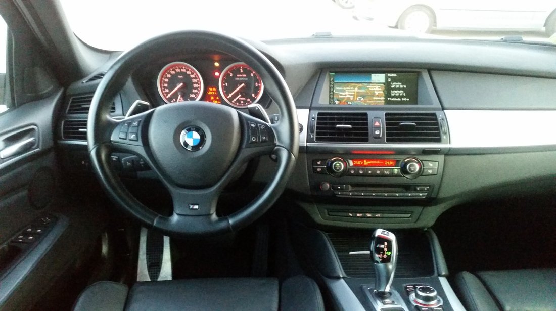 BMW X6M 50d 3.0 Diesel 2013