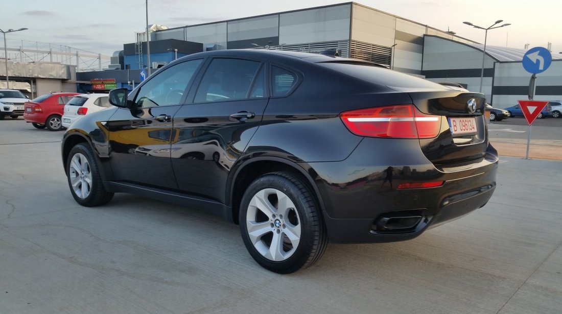 BMW X6M 50d 3.0 Diesel 2013