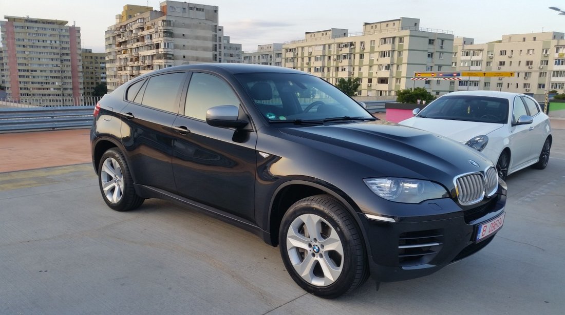 BMW X6M 50d 3.0 Diesel 2013