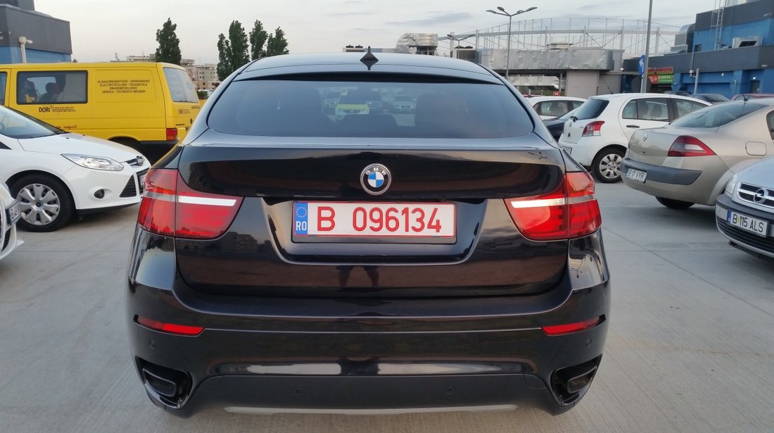 BMW X6M 50d 3.0 Diesel 2013