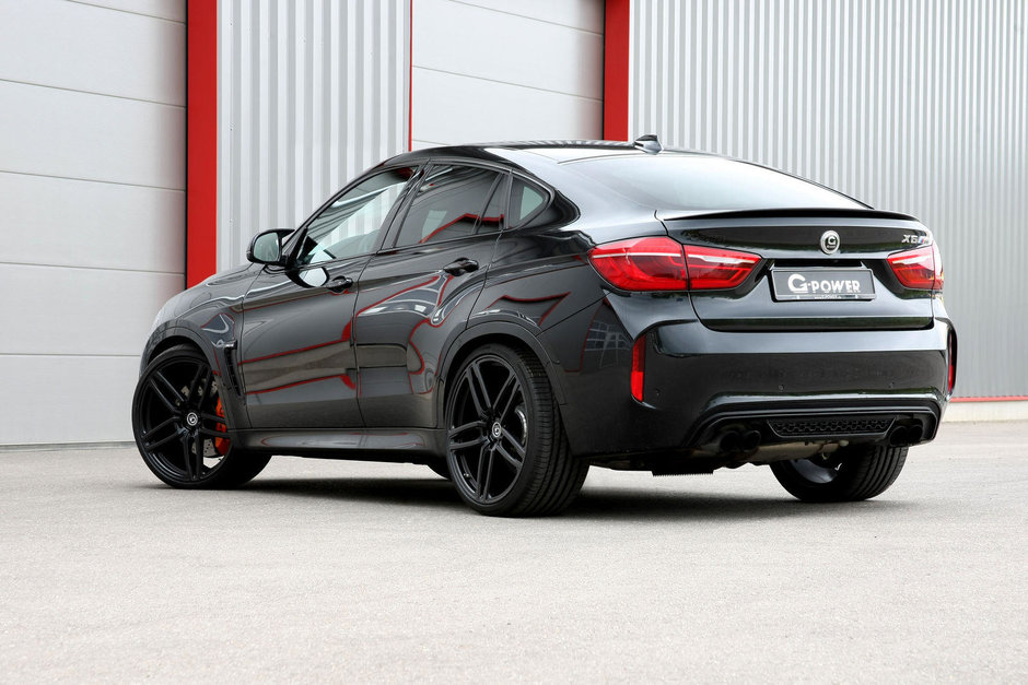 BMW X6M by G-Power