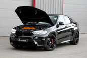 BMW X6M by G-Power