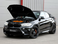 BMW X6M by G-Power