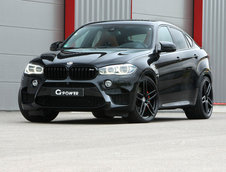 BMW X6M by G-Power
