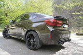 BMW X6M by Manhart Racing