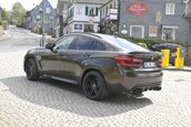 BMW X6M by Manhart Racing