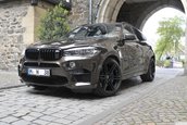 BMW X6M by Manhart Racing