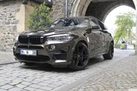 BMW X6M by Manhart Racing